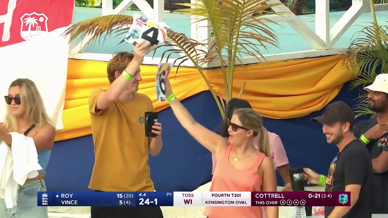 England Vs West Indies 4 T20 Match Highlights | England Vs West Indies 2022 | Eng Vs Wi