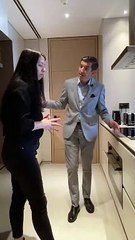 About kitchen in Address JBR Beach and Resort Dubai