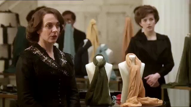 Mr Selfridge Saison 1 - Teaser (EN)