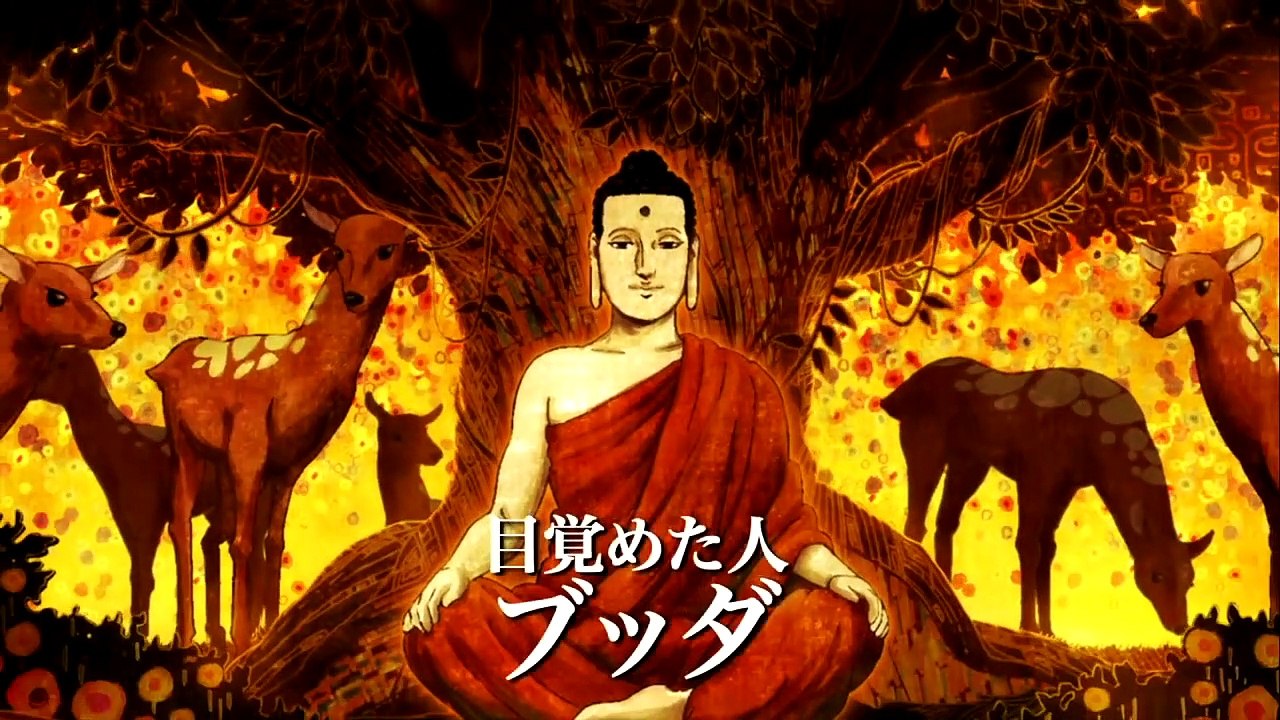 Saint Young Men Saison 0 - Saint Young Men trailer (EN)