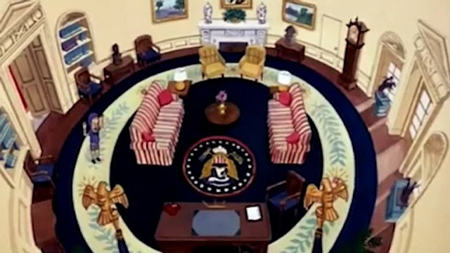 Joe Biden as Cornholio Orders Afghanistan Withdrawal - Beavis and Butthead Meme