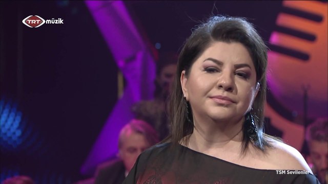 Çiğdem Gürdal / Söyleyin nerde o göz nuru gönül sevgisi yar