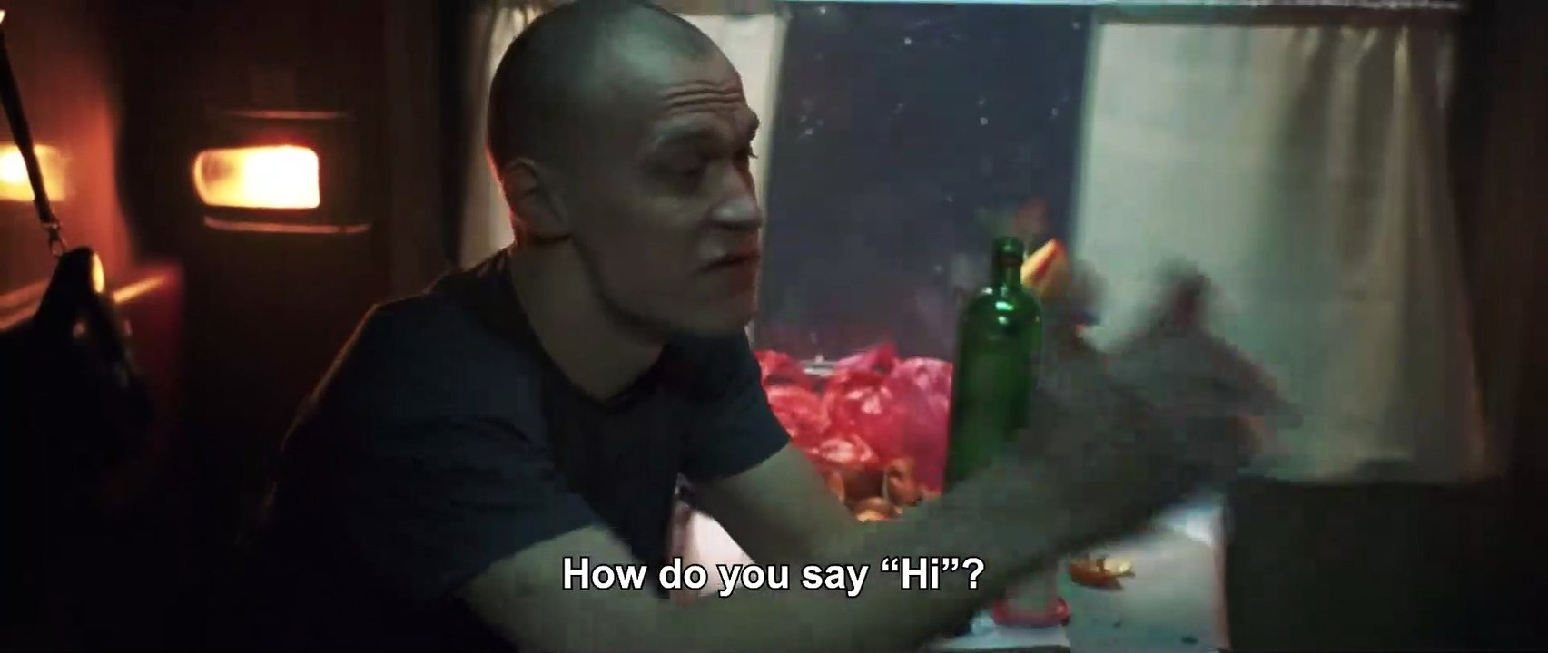 COMPARTMENT NO. 6 Trailer