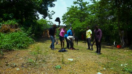 The Touched One Trailer