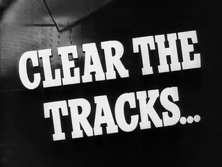 The Narrow Margin Trailer (1952)