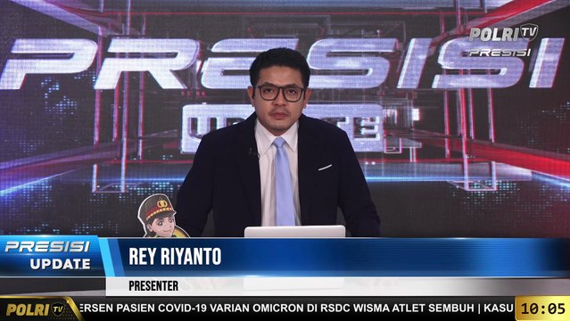 PRESISI Update 10.00 WIB Penyidik Bareskrim Polri Periksa Edy Mulyadi terkait Dugaan Ujaran Kebencian