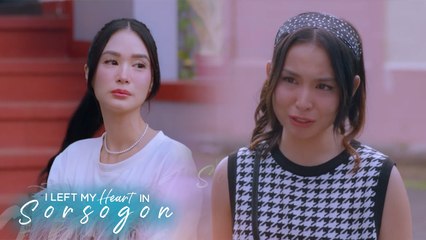I Left My Heart in Sorsogon: Tiffany begs Celeste | Teaser Ep. 56