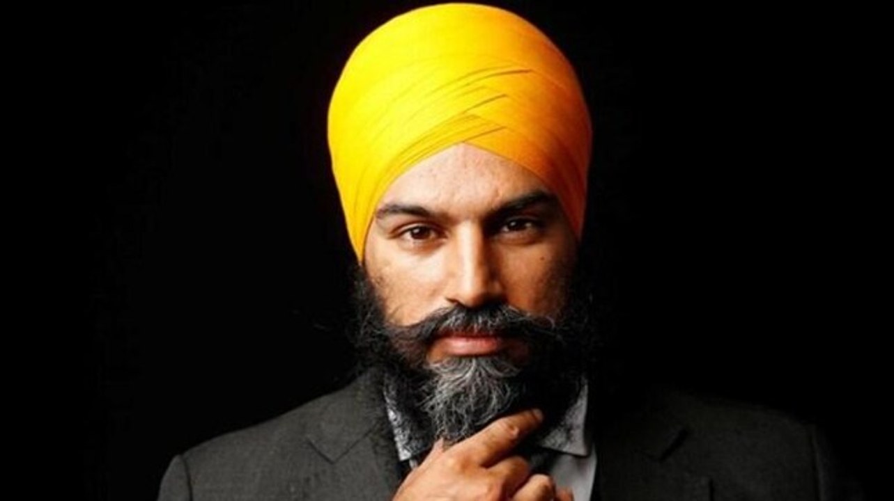 Canada: NDP's Jagmeet Singh denounces trucker convoy