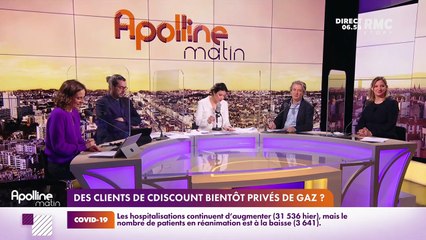 RMC s’engage pour vous : Des clients de Cdiscount bientôt privés de gaz ? - 31/01