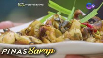Pinas Sarap: Iba’t ibang seafood recipes ng Bohol, tikman!