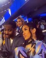 Big Sean and Jhene Aiko chill at Rams / 49ers game, get mistaken for Sarah Michelle Gellar and Freddie Prinze, Jr.