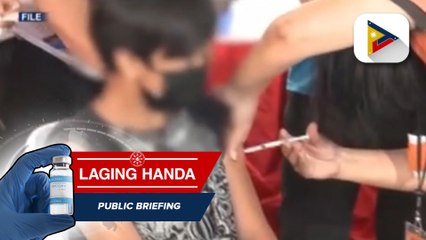 Mga nagpa-register sa San Juan City para sa vaccination ng mga edad 5-11, higit 5-K na