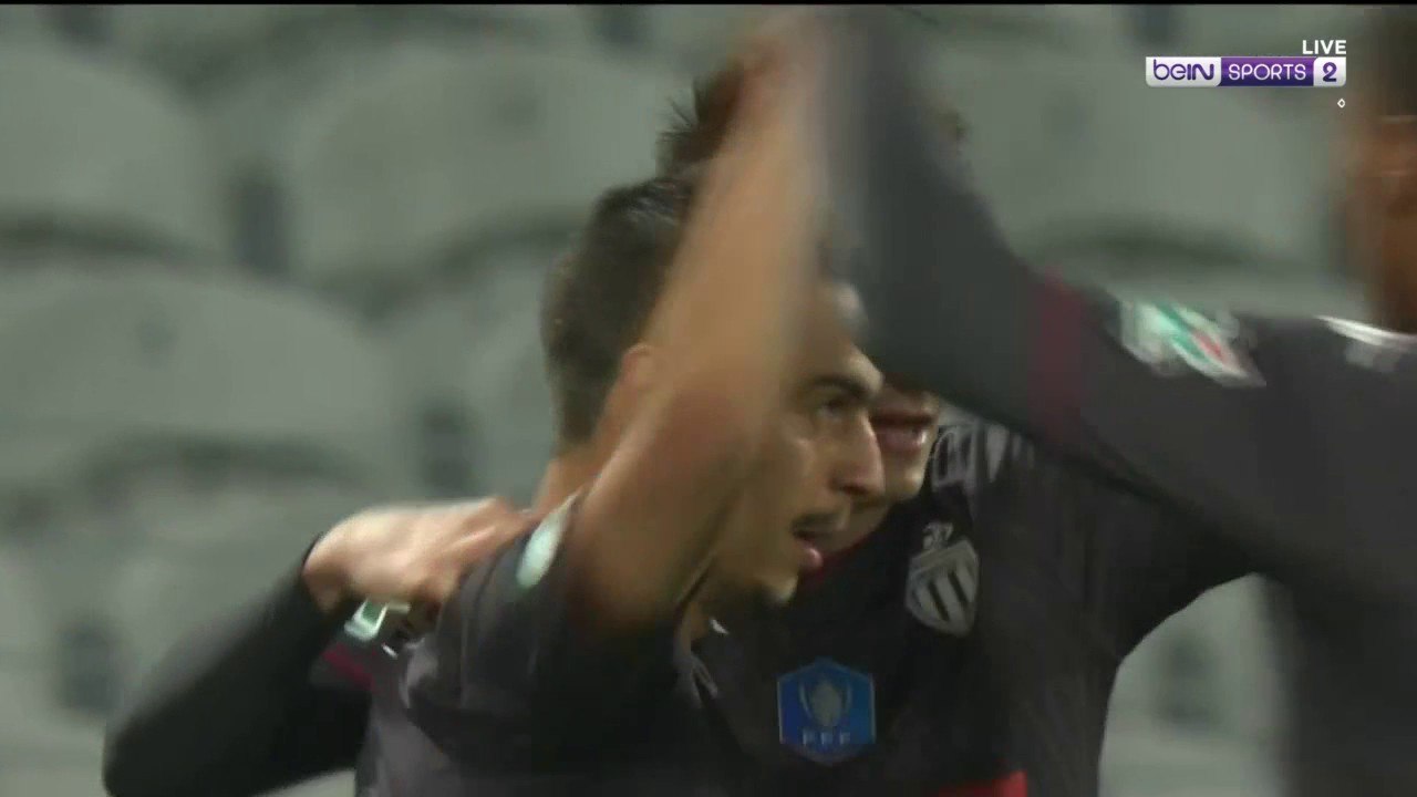Lens v Monaco