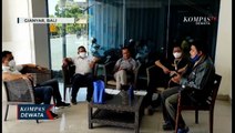 Karyawan Kompas Gramedia Bali Ikuti Vaksinasi Booster