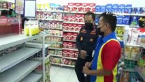 Masih Langka, Forkopimda Sidak Stok Minyak Goreng di Gudang Minimarket