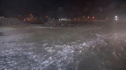 Eropa Utara Dilanda Badai Malik, 4 Orang Tewas