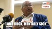 Ibrahim Ali: Umno a 'lame duck', PAS is 'mentally sick'
