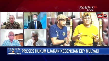 Kuasa Hukum: Pernyataan Edy Mulyadi Tak Menyasar Suku Atau Kelompok Tertentu