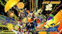 Kamen Rider Gaim | All Henshin & Finisher Part 1 (Gaim All Forms)