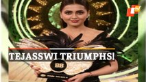 Bigg Boss 15 Winner: Tejasswi Prakash Wins Title, Pratik & Karan Kundrra Runner Ups