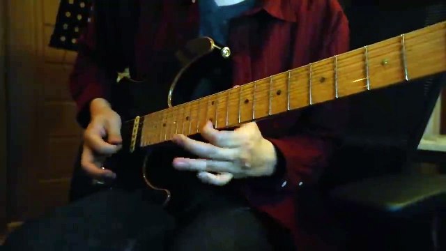 She's gone - Steelheart cover