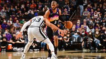 Game Recap: Suns 115, Spurs 110