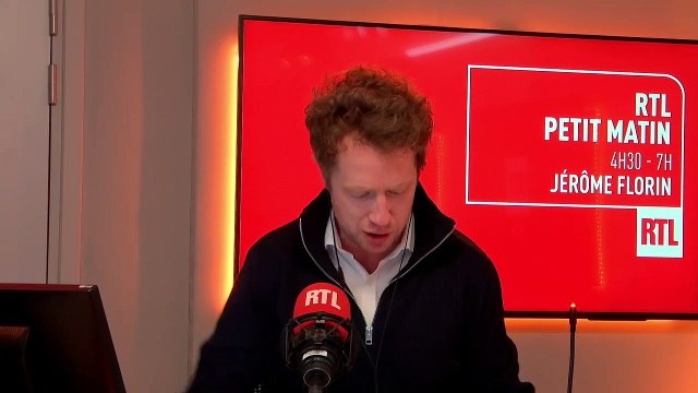 Le journal RTL de 6h du 31 janvier 2022