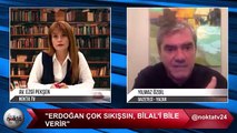 Özdil'den CHP’ye sert tepki: Atatürk gelse ihraç edecekler böyle parti olur mu?