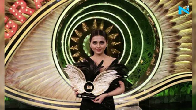 TV actor Tejasswi Prakash is the winner of Bigg Boss 15