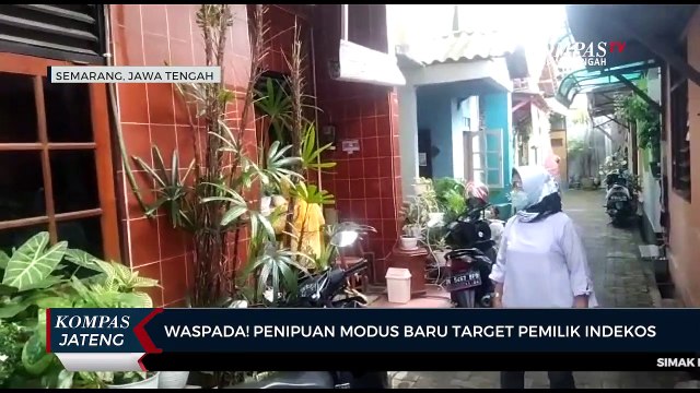 Waspada! Penipuan Modus Baru Target Pemilik Indekos