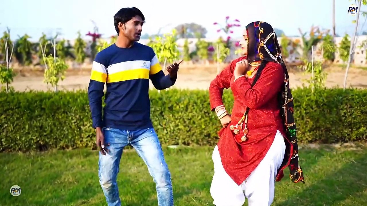 D J  पे  नाचुगी (Video song) Mr Sanju Komal Chaudhari __ Mewati Video Song 2022 ka