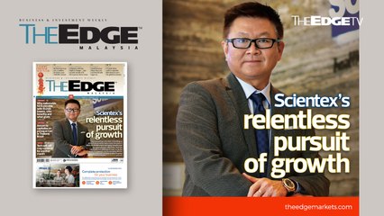 EDGE WEEKLY: Scientex’s relentless pursuit of growth