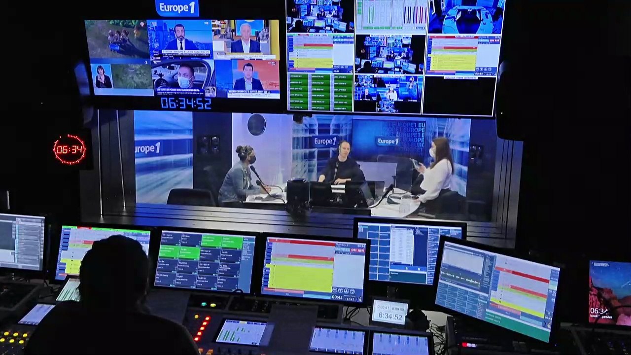 INFO EUROPE 1 : comment Emmanuel Macron est-il en train de financer sa campagne ?