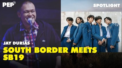 Jay Durias on SB19: They're groundbreakers! | PEP Spotlight Part 4