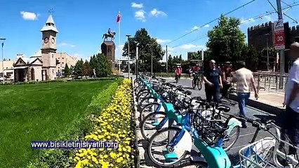 Kayseri Bisiklet Gezisi