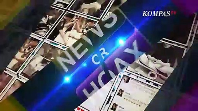 Hoaks Polisi Tiongkok Ada Di Indonesia - NEWS OR HOAX