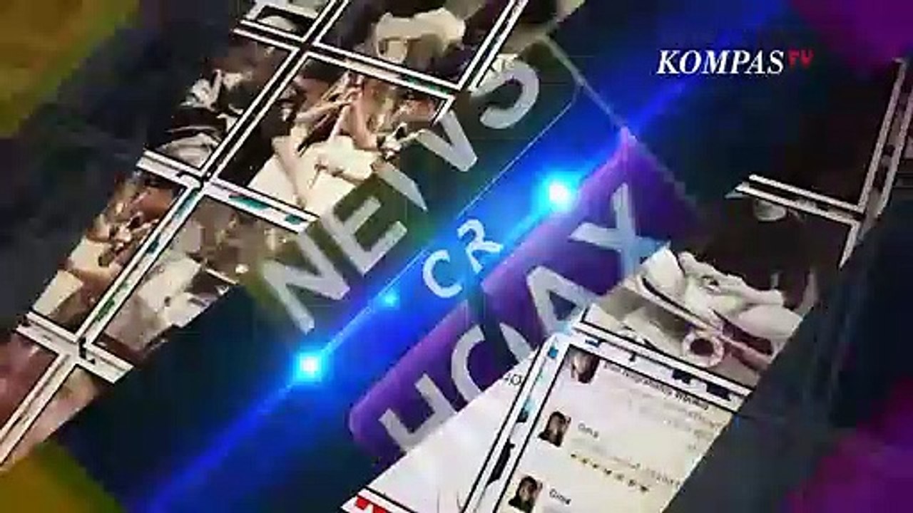 Hoaks Polisi Tiongkok Ada Di Indonesia - NEWS OR HOAX