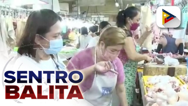 Presyo ng isda, manok at gulay, tumaas; Ilang brand ng noodles at mga de lata, may taas-presyo din
