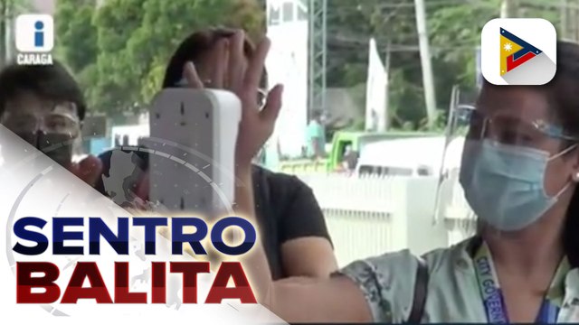 Comelec-Caraga, naghahanda na para sa ipatutupad na health protocols sa mga voting center