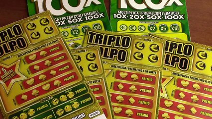 Gratta e Vinci IL BIPACCO Parte 21 su 30