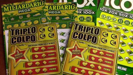 Gratta e Vinci IL BIPACCO Parte 23 su 30