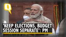 Budget Session | 'Keep Politics, Elections Aside': PM Modi Appeals to MPs
