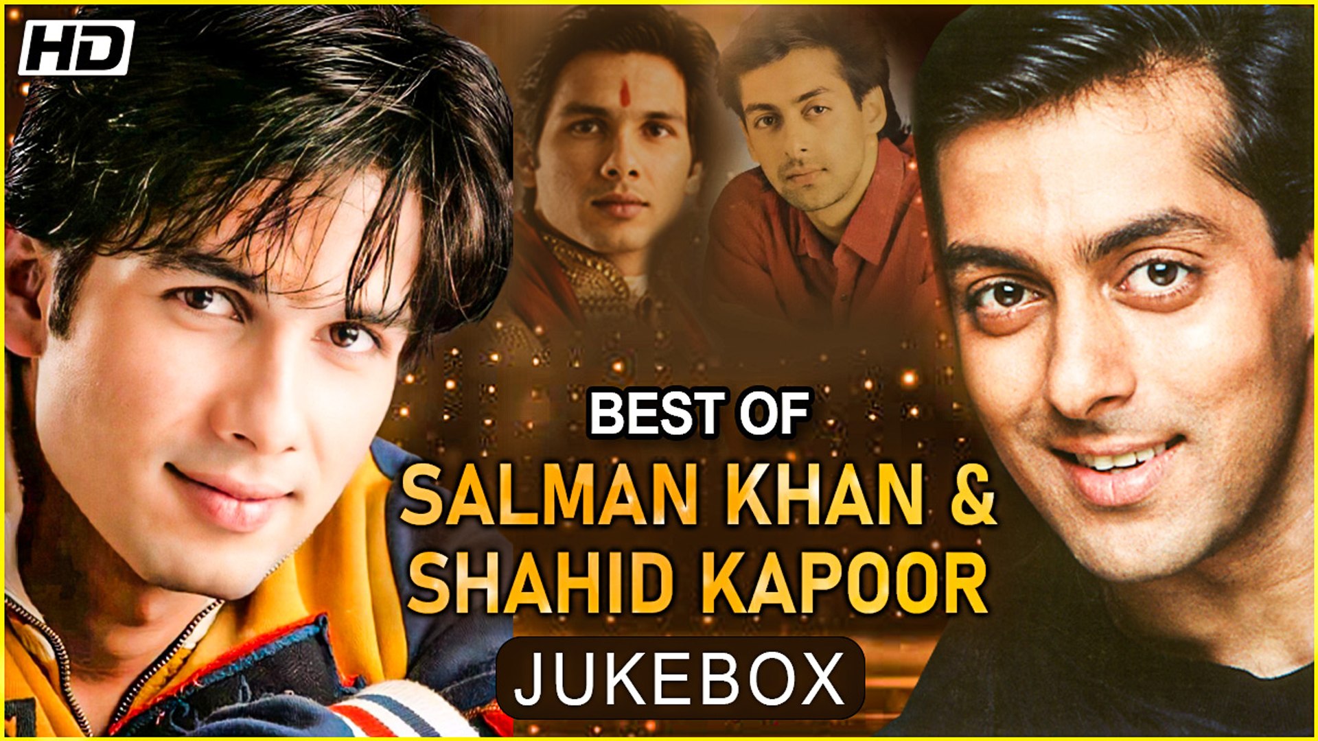 Best Of Salman Khan & Shahid Kapoor | Maine Pyar Kiya | Vivah | Superhit  Bollywood Romantic Songs - video Dailymotion