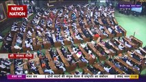 President Ram Nath Kovind addresses joint session of Parliament