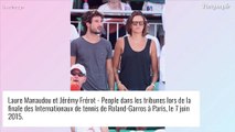 Laure Manaudou et Jérémy Frérot : Escapade en amoureux dans un lieu insolite et petite phobie