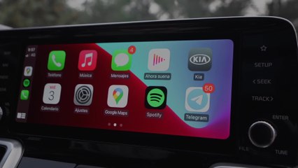 Der Kia Sorento - Das Infotainmentsystem