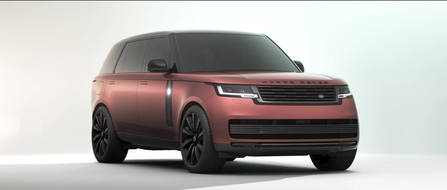 Spitzenmodell Range Rover SV und Effiziente Plug-in Hybride - Den neuen Range Rover SV mit besonders Nachhaltigen und luxuriösen Varianten