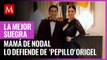 Mamá de Nodal reacciona a comentario de 'Pepillo' Origel sobre el cantante y Belinda