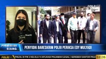 LIVE Report Natania - Update Pemeriksaan Edy Mulyadi