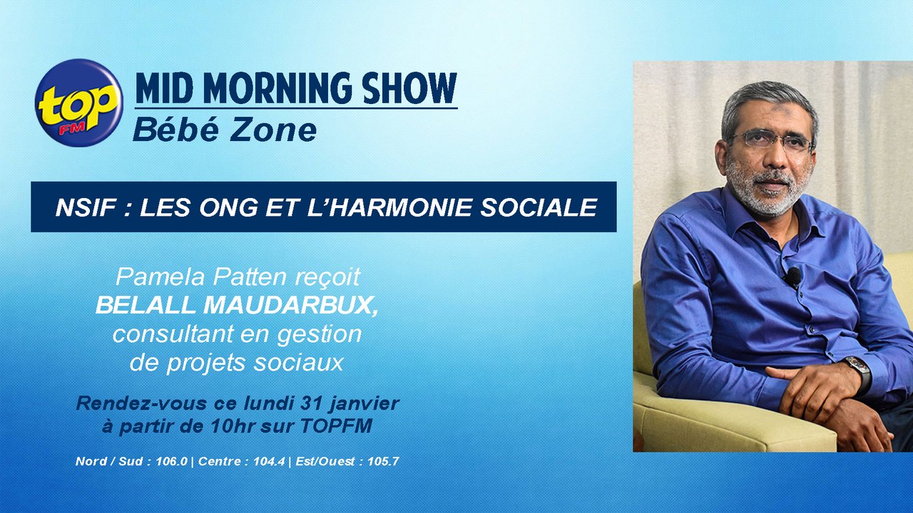 Mid Morning Show : Bébé Zone